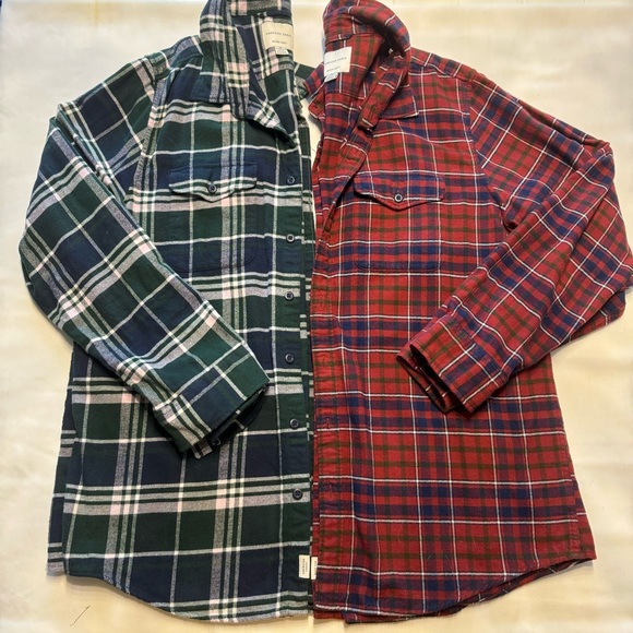 American Eagle Outfitters Other - AE Super Soft Flannels XL Tall